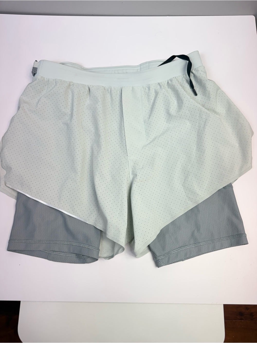 Lightweight Lined Running Short 4"